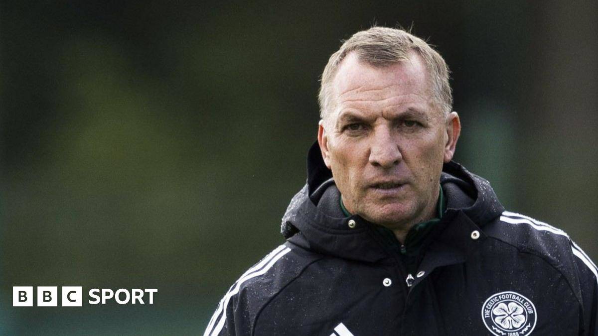 Rodgers open to Celtic stay despite ‘empty’ window feeling