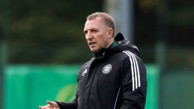 Rodgers slams ‘cowardly’ Celtic leak as manager’s future addressed