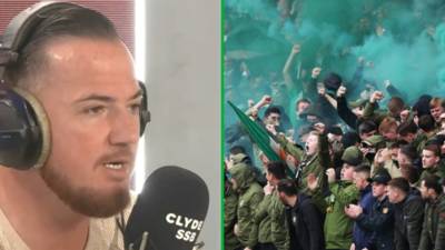 Ross McCormack unsure on Celtic Kilmarnock protest. ‘there are better ways’