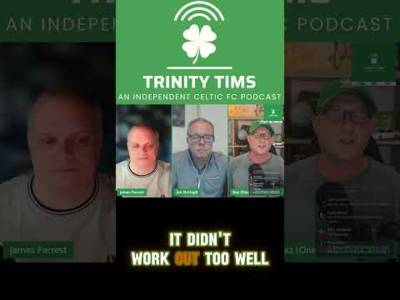 Special guest Baz expresses why Brendan Rodgers won’t leave at the end of the season