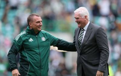 Stephen McGowan on Brendan Rodgers v Celtic Board ‘standoff’