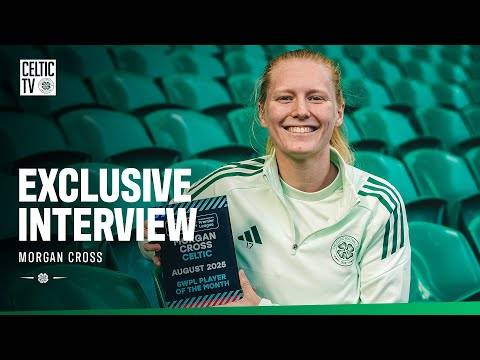 ? SWPL Player of the Month: Morgan Cross | Congratulations Morgan?