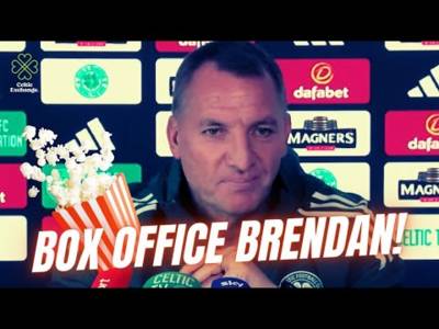 The Celtic Circus Rolls On | Box Office Brendan Is Back!