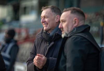 “This is Box Office” – Chris Sutton Reacts to Brendan Rodgers’ Celtic Press Conference