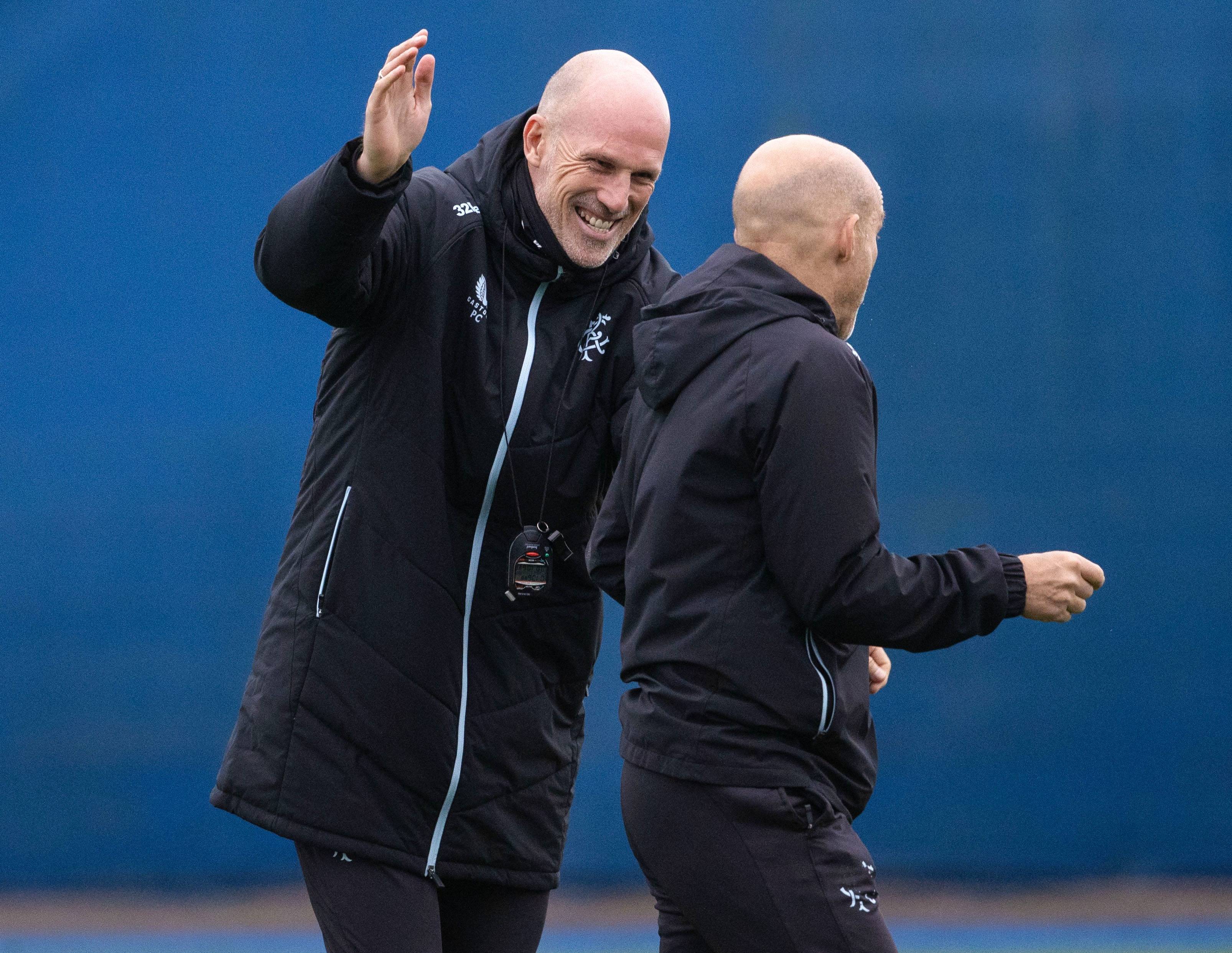 Why former Rangers boss will never manage one Euro club as Celtic cult hero details shock career change