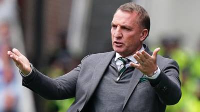 You coward! Rodgers not ‘surprised’ by Celtic leak as he urges probe to discover who was briefing against him