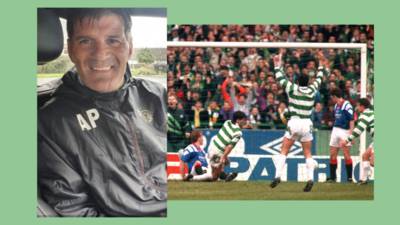 Andy Payton: Former Celtic striker opens up on dementia diagnosis at 57