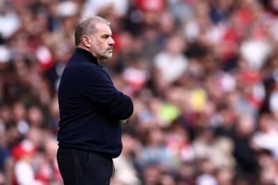 Ange Postecoglou makes indirect Celtic reference after losing Nottingham Forest debut to Arsenal