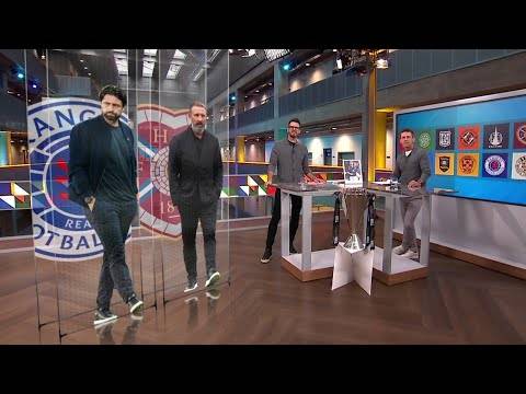 BBC Sportscene Highlights & Analysis | Rangers 0-2 Hearts