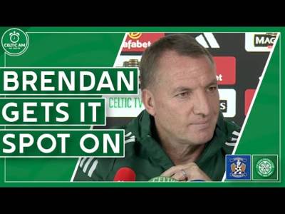 Brendan gets it spot on in explosive press meeting | Lawwell, Nicholson, Maeda & the fall-out