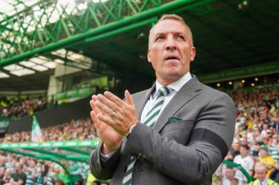 Brendan Rodgers just proved he still has the fire for Celtic, don’t write him off
