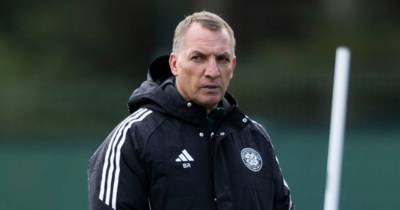 Brendan Rodgers remaining in Celtic dug-out is baffling – half of Glasgow can see who is perpetrator of cowardice