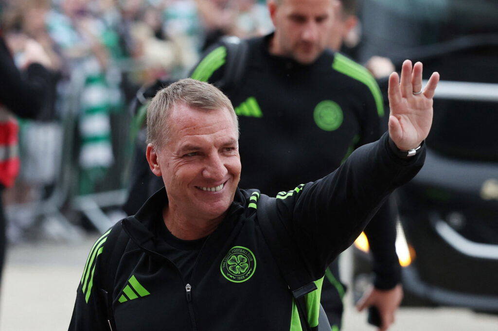 Brendan Rodgers Responds to Midweek Celtic Fan Meeting