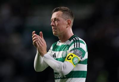 Callum McGregor reckons discontent within Celtic support is unprecedented