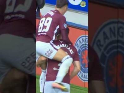 Can CELTIC go back on top after Hearts demolish Rangers