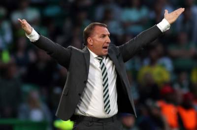 Celtic fans in awe of incredible Brendan Rodgers presser with one moment singled out