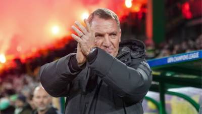 Celtic FC transfer news: Major Brendan Rodgers EXIT update