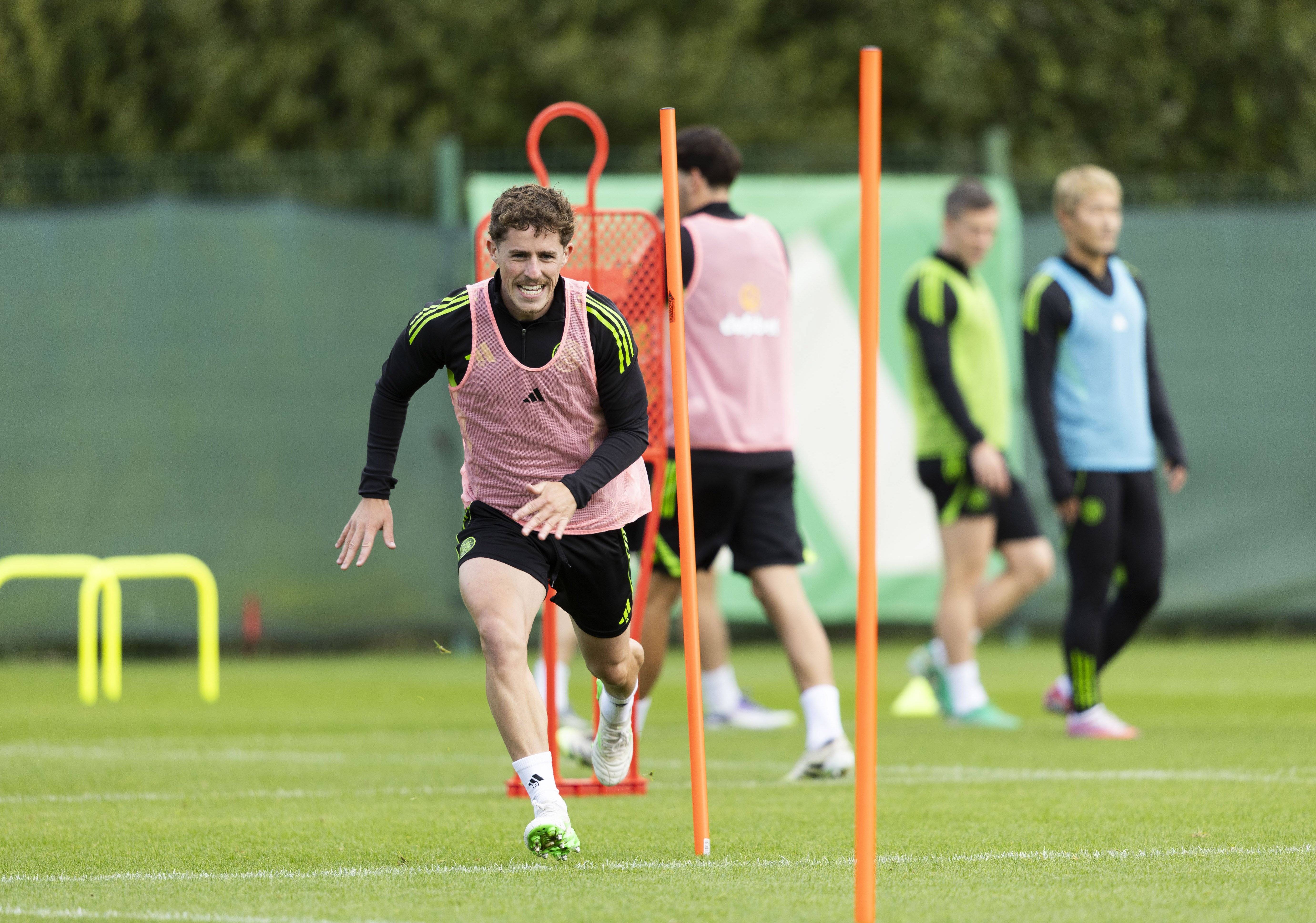Celtic ‘guys in the shirt’ message fired out as players told what not to get involved in