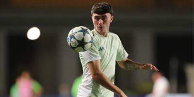 Celtic may hand surprise full debut to teen vs Kilmarnock amid injury blow