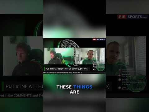 Celtic’s Ambitions – Shoot for the Stars