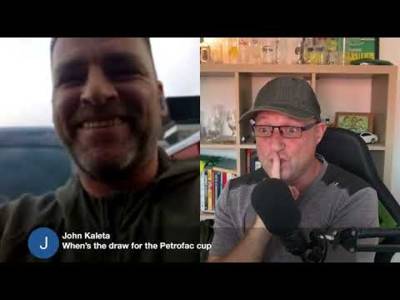 CRAZY Scenes at IBROX