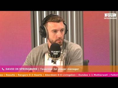 Delicious Rangers Fans Meltdown After Hearts Defeat “Tav For Player Manager” “I Was In Tears” 😂