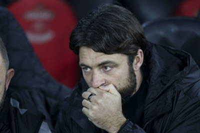 Fear and loathing at Ibrox: Martin clings on as Bonnie Blue joins the freak show.