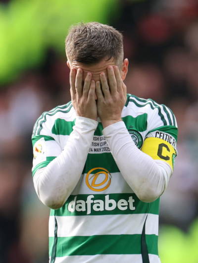 Former Rangers Striker Criticises Celtic Captain McGregor