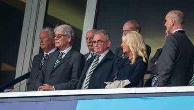 Guilt by association- The telling silence of the Celtic directors
