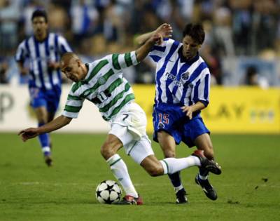 Henrik Larsson hilariously sums up Celtic’s UEFA Cup final defeat with famous Scottish phrase