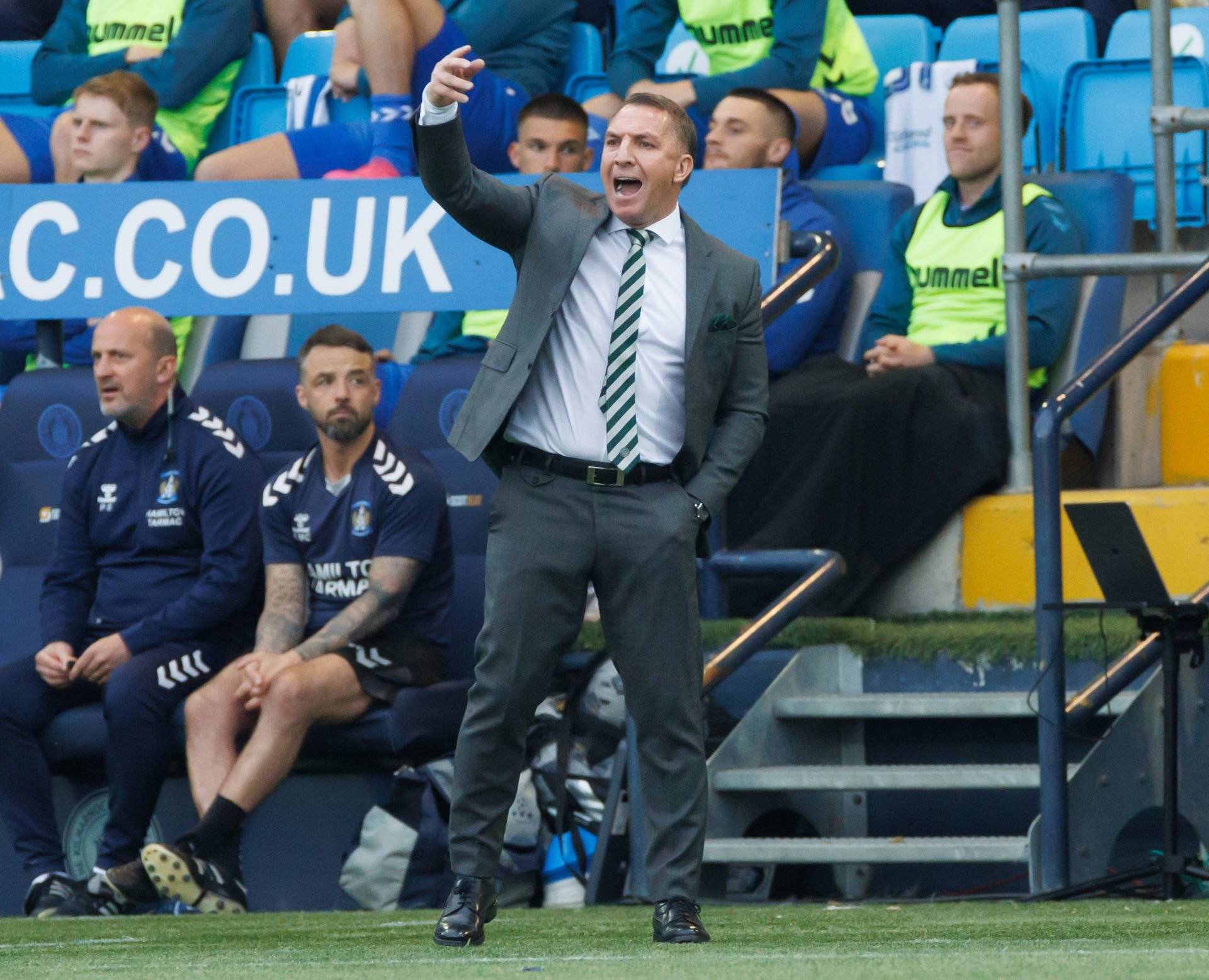 Is Kilmarnock vs Celtic on TV? Kick-off time, live stream, team news, referee & VAR
