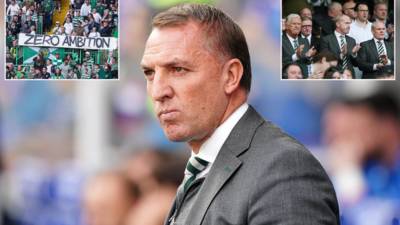 ‘It didn’t make me think to walk away, I just felt empty...’ Celtic boss Rodgers issues brutally honest verdict on club’s failings