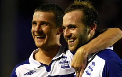 James McFadden uses Barry Ferguson as an example to defend out-of-form Celtic star