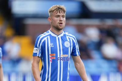 Kilmarnock star on the game that has prepared him for facing Celtic