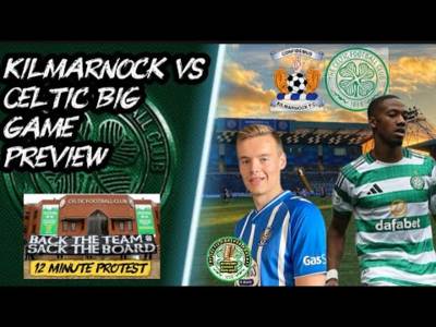 Kilmarnock vs celtic: tensions rise as fan protest looms