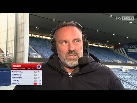 Kris Boyd Meltdown | Rangers 0-2 Hearts “The Fans Have Had Enough”?