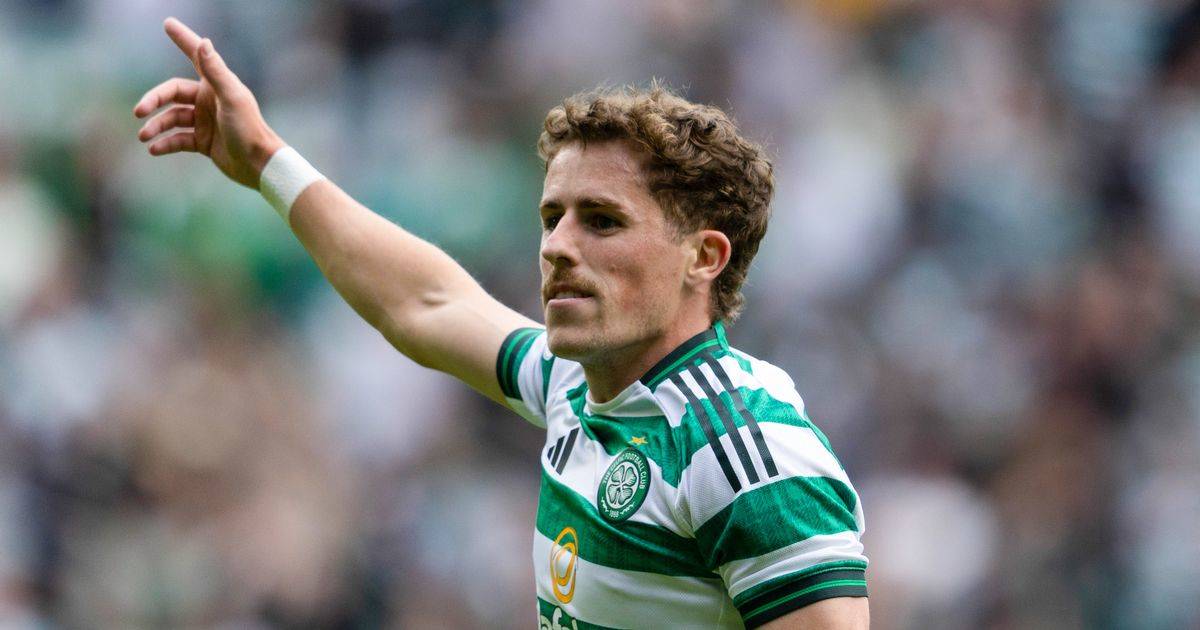 Luke McCowan rubbishes claims Celtic are ‘not in good place’
