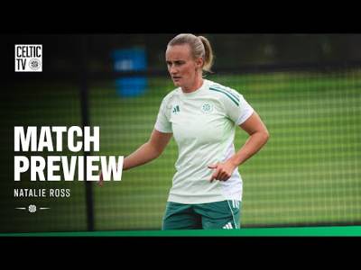 Match Preview | Natalie Ross previews Aberdeen away (12/09/25)