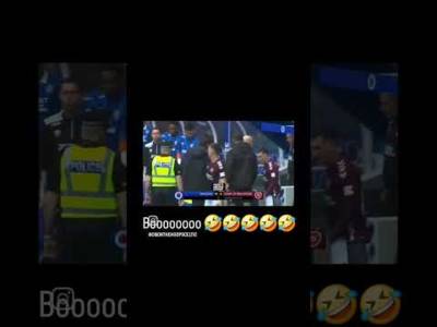 Rage at Ibrox As Hearts Win