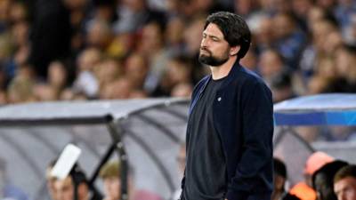 ‘Sack him’ – Rangers fans react to loss, Celtic supporters laugh