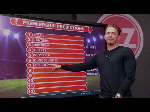 ?SPFL Predictions 2025/26: Scott Allan Edition