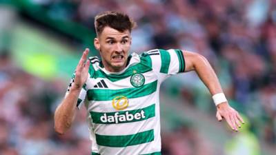 ‘That’s alarming’ – Celtic sent worrying Kieran Tierney message