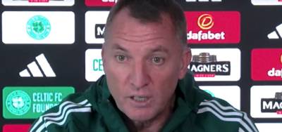 ‘the Power of Celtic,’ Brendan Calls for Unity