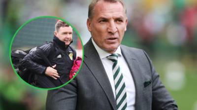 ‘The type of character I am’. Peter Grant doesn’t hold back on Brendan Rodgers Celtic situation