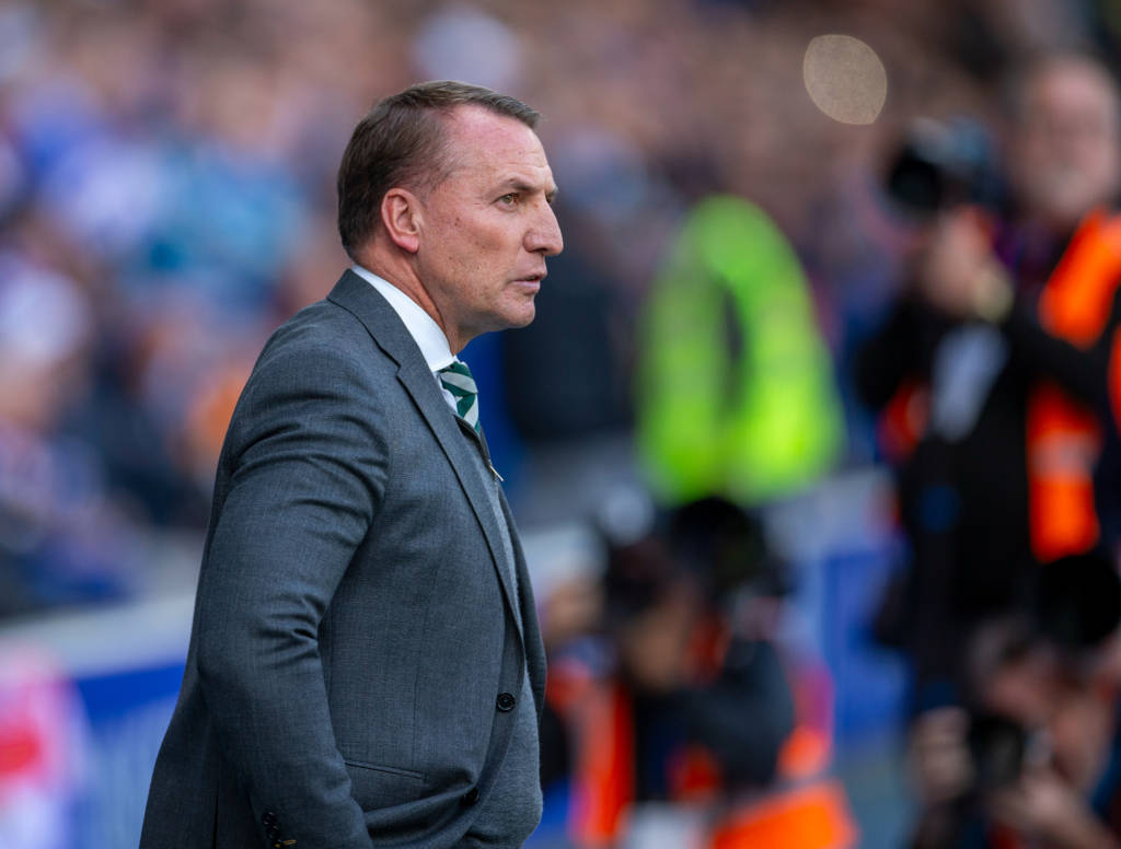 Watch in full the other explosive Brendan Rodgers interview