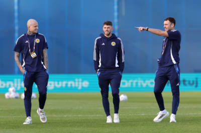 Why Celtic failed to sign West Ham United star this summer as ace provides verdict on summer speculation