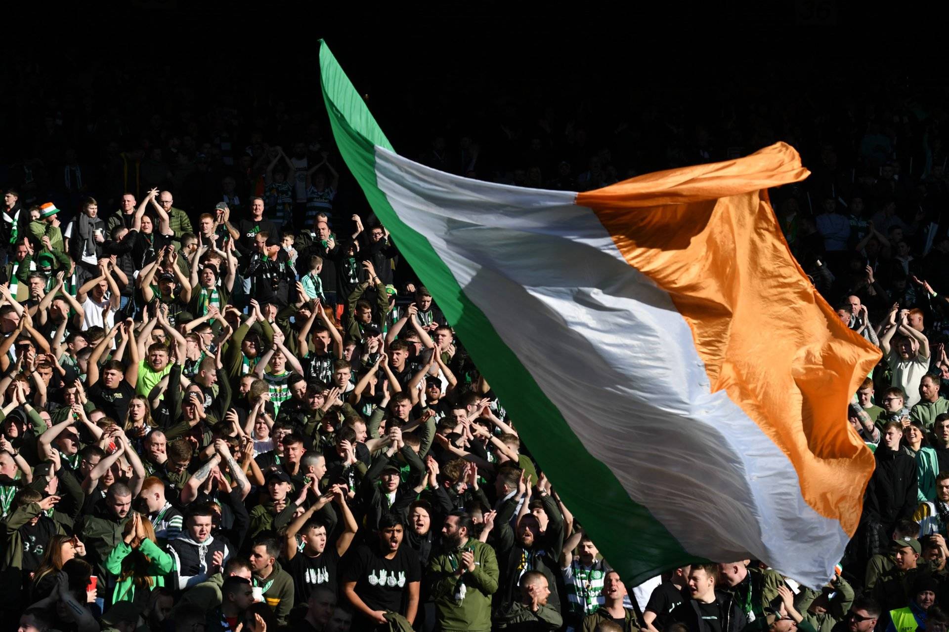 ‘Won’t make a blind bit of a difference...’ Celtic fans told board won’t be swayed by protest