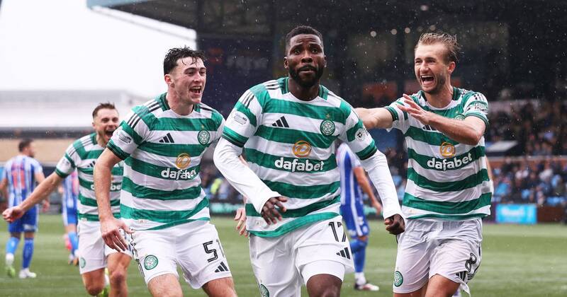 Dramatic Celtic triumph can’t quell board backlash as Kilmarnock undone by VAR drama – 5 talking points
