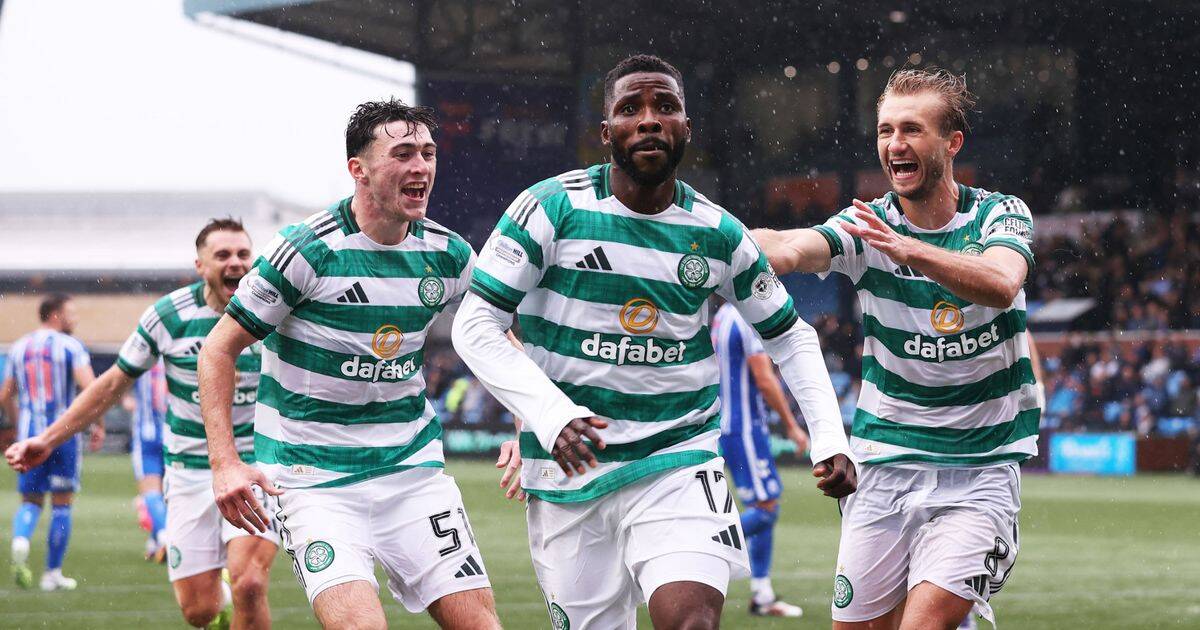 Dramatic Celtic triumph can’t quell board backlash as Kilmarnock undone by VAR drama – 5 talking points
