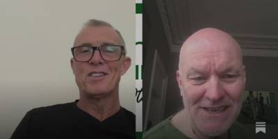 Andrew H in conversation with...Derek Whyte